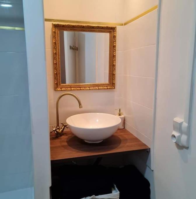 Le « Saint-Just » Apartment Rodez Exterior photo