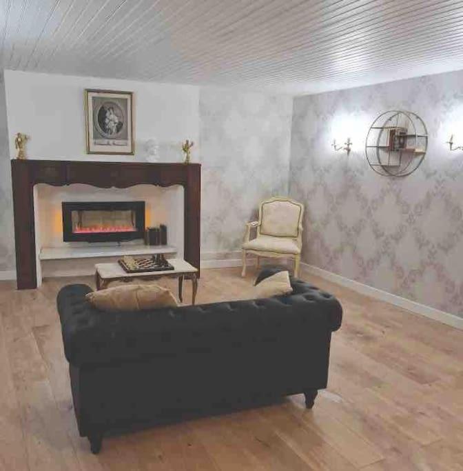 Le « Saint-Just » Apartment Rodez Exterior photo